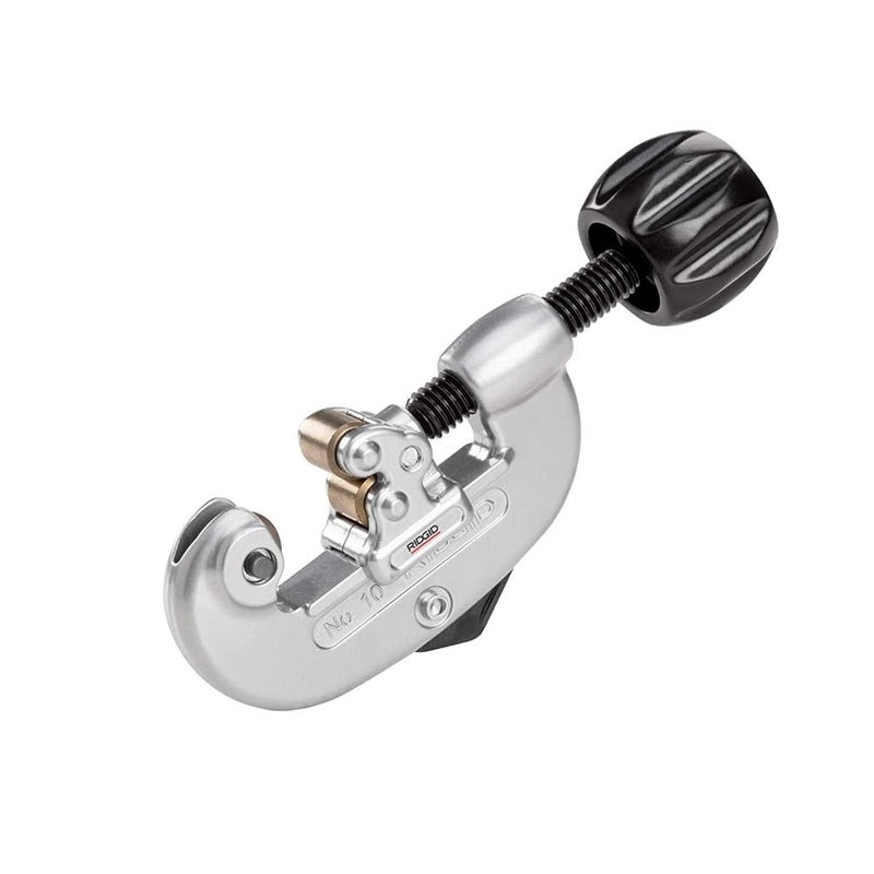 RIDGID 32910 Model 10 Screw Feed Tubing Cutter 18inch to 1inch Tube Cutter - Image 2