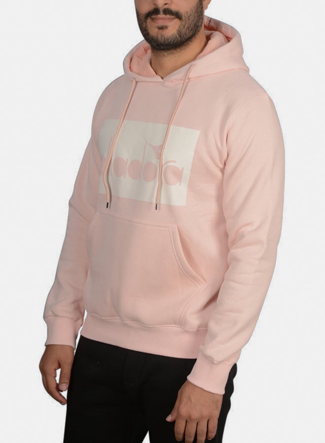DIADORA Men's Cotton Hoodie - Image 2