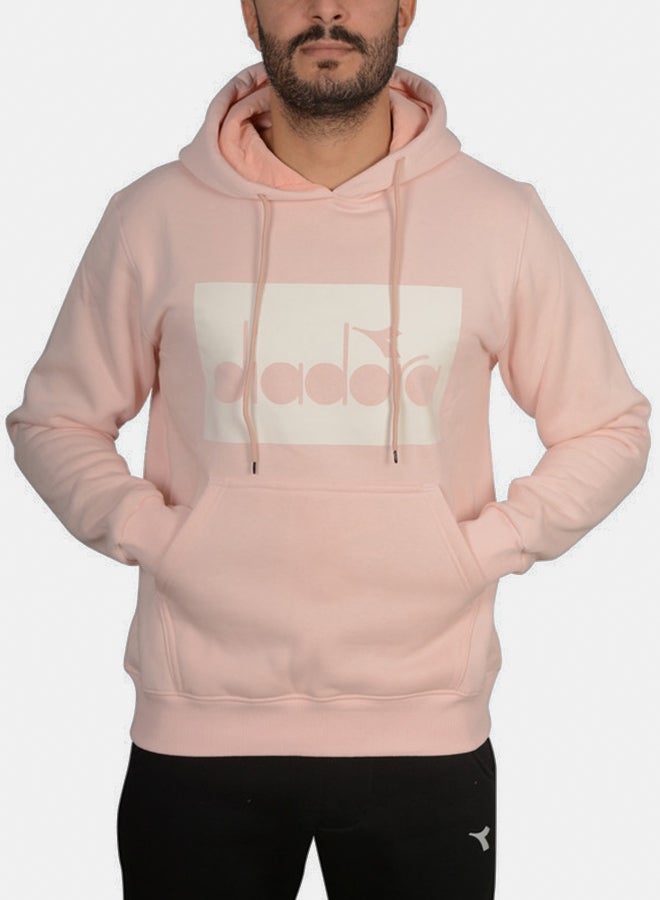 DIADORA Men's Cotton Hoodie - Image 1