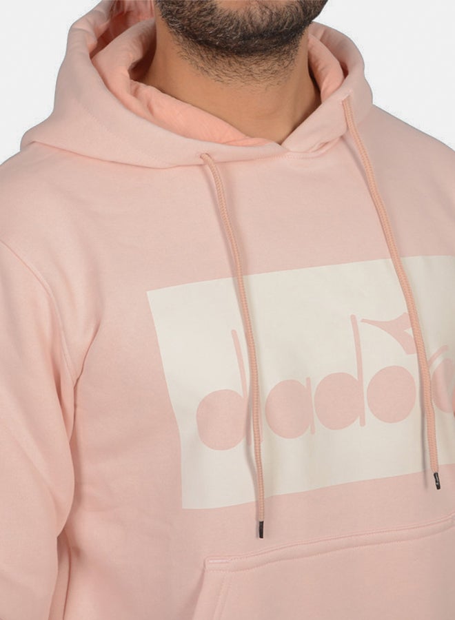 DIADORA Men's Cotton Hoodie - Image 4