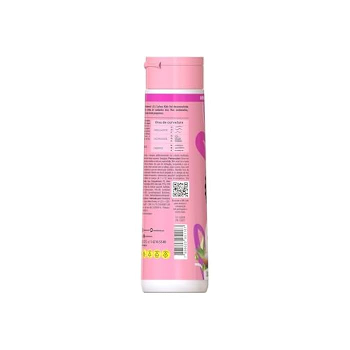 Salon Line سالون لاين - مجموعة العلاجات (SOS تجاعيد للأطفال) - شامبو للأطفال 300 مل (10.14 أونصة سائلة) - Image 4