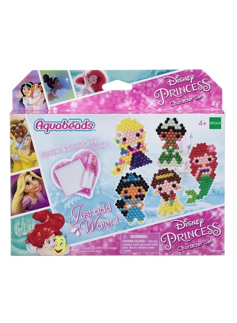 Aquabeads Disney Princess Character Set - Image 2
