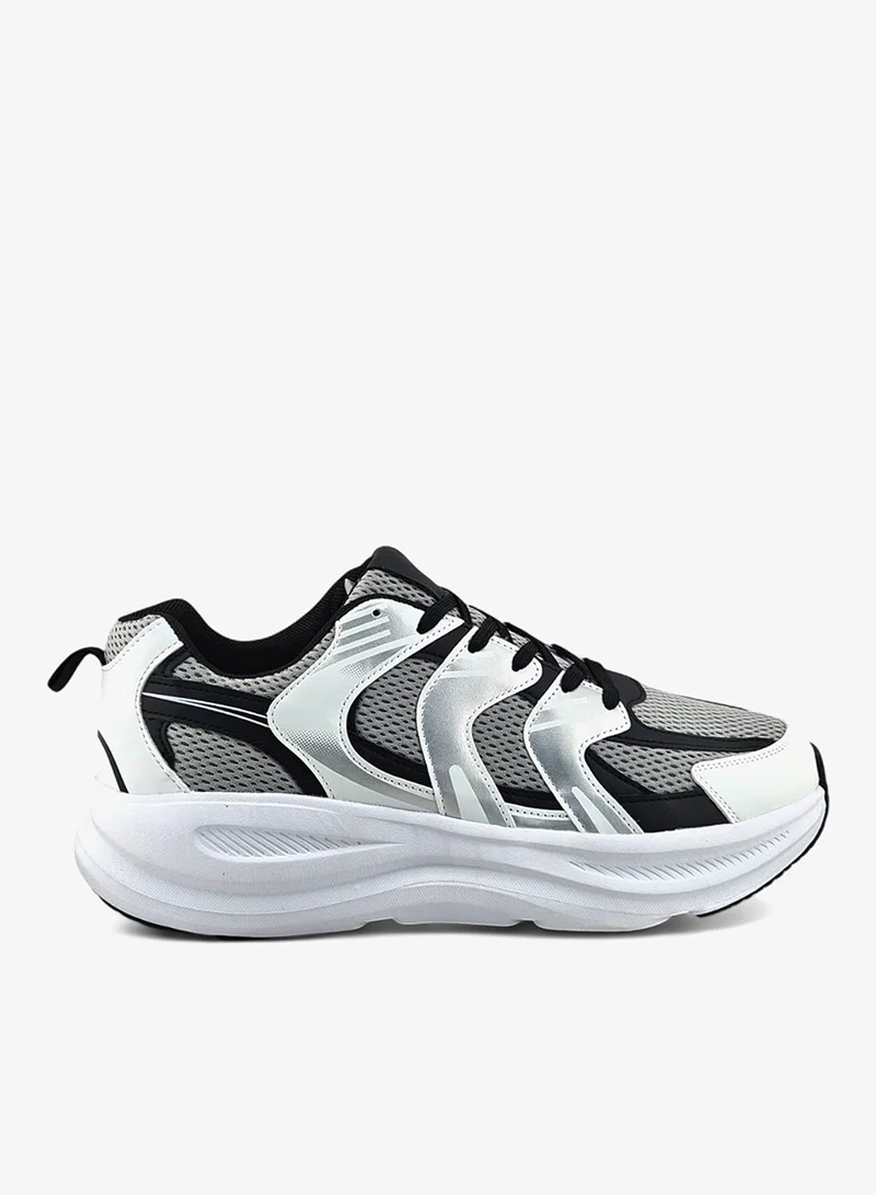STONE Velocity Low Top Sneakers