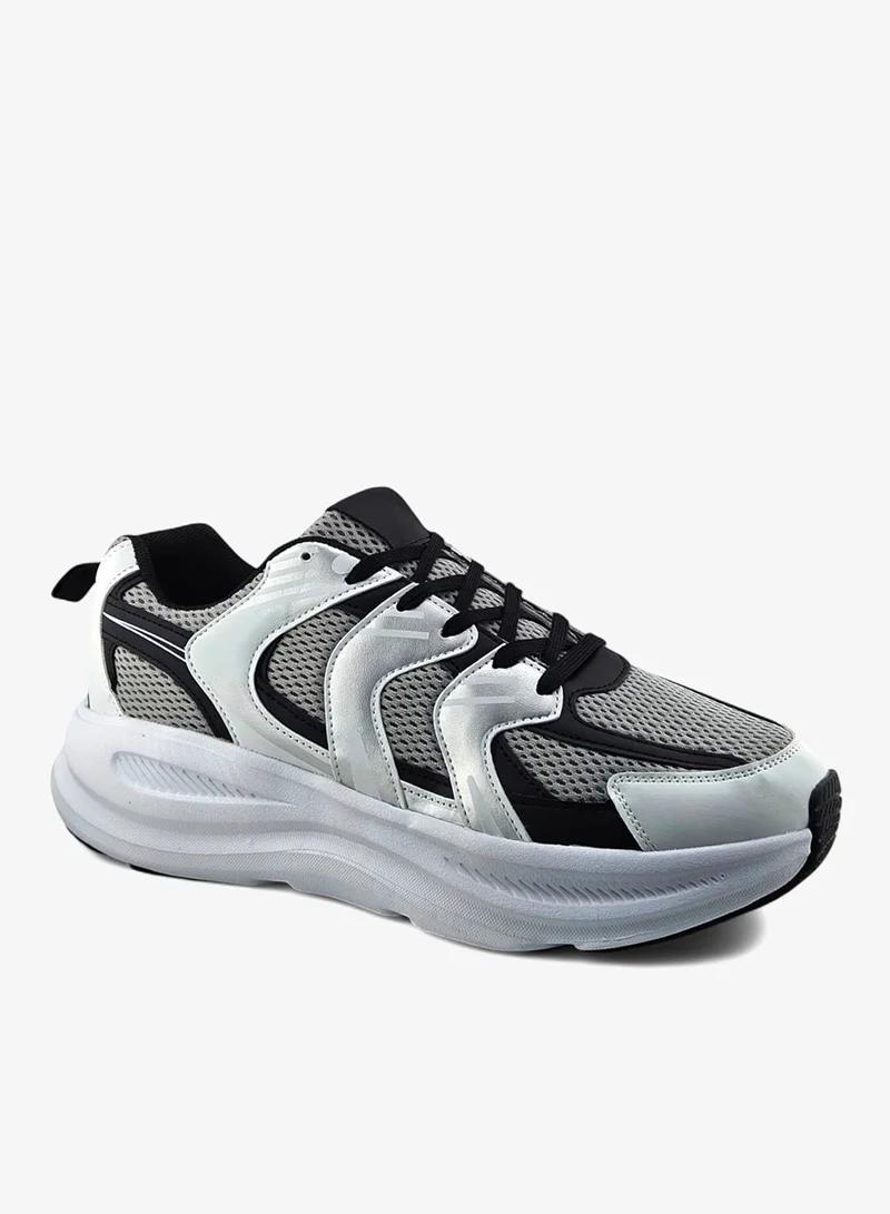 STONE Velocity Low Top Sneakers