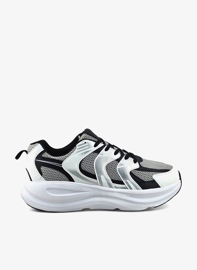 STONE Velocity Low Top Sneakers - Image 1