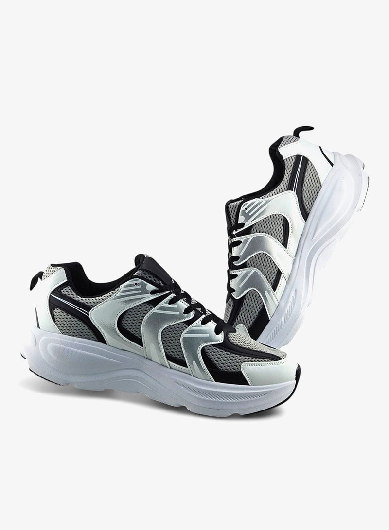 STONE Velocity Low Top Sneakers - Image 4