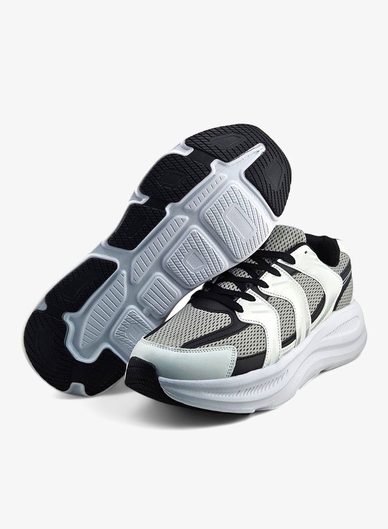 STONE Velocity Low Top Sneakers - Image 5