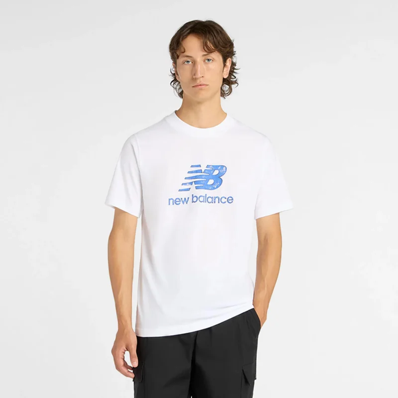 Sport Essentials Stamp Logo T-Shirt