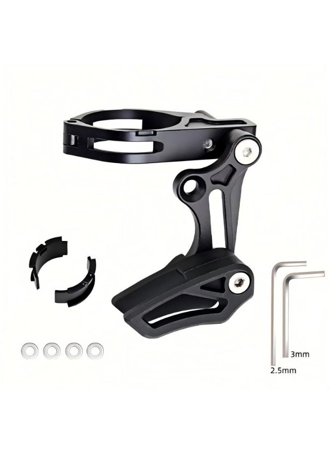 TerraLUX Adjustable Bicycle Chain Guide For MTB Mountain 1X Bike - Image 1
