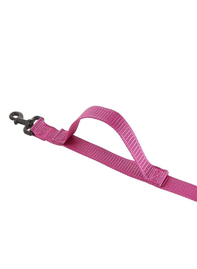 كونج مقبض KONG Max HD للتحكم المروري، متين للغاية، سريع التحكم، بطول 6 أقدام (وردي) - Image 3