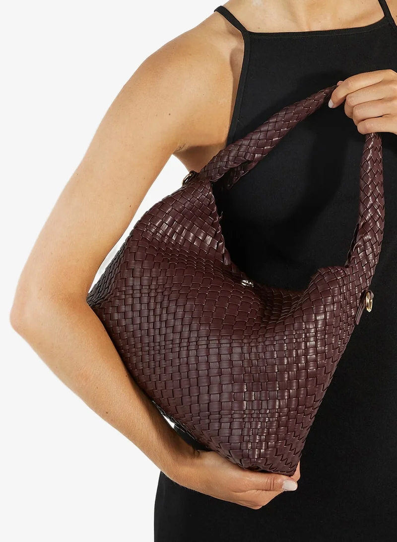 ديون لندن Dune London Women's Burgundy Handbags