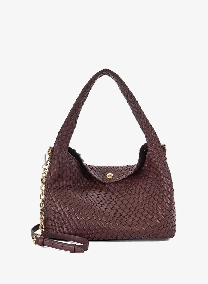 ديون لندن Dune London Women's Burgundy Handbags