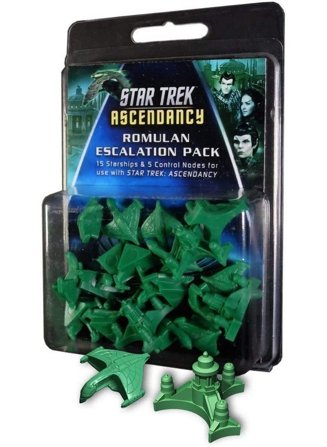 Gale Force Nine Star Trek Ascendancy - Romulan Ship Escalation Pack - Image 2