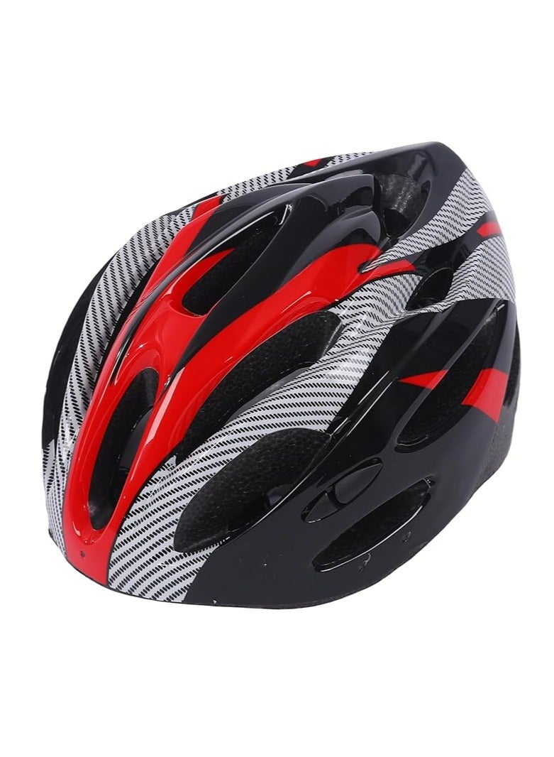 ENDLESS  High Quality Cycle and Skates Helmet with Adjustable Strap | With Inside Cushioning Padding for Comfort | For Adults, Women and Men - Image 2