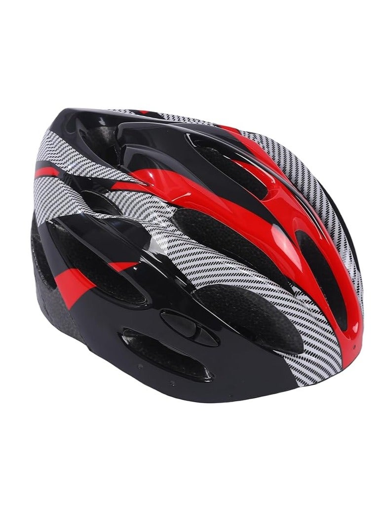 ENDLESS  High Quality Cycle and Skates Helmet with Adjustable Strap | With Inside Cushioning Padding for Comfort | For Adults, Women and Men - Image 5