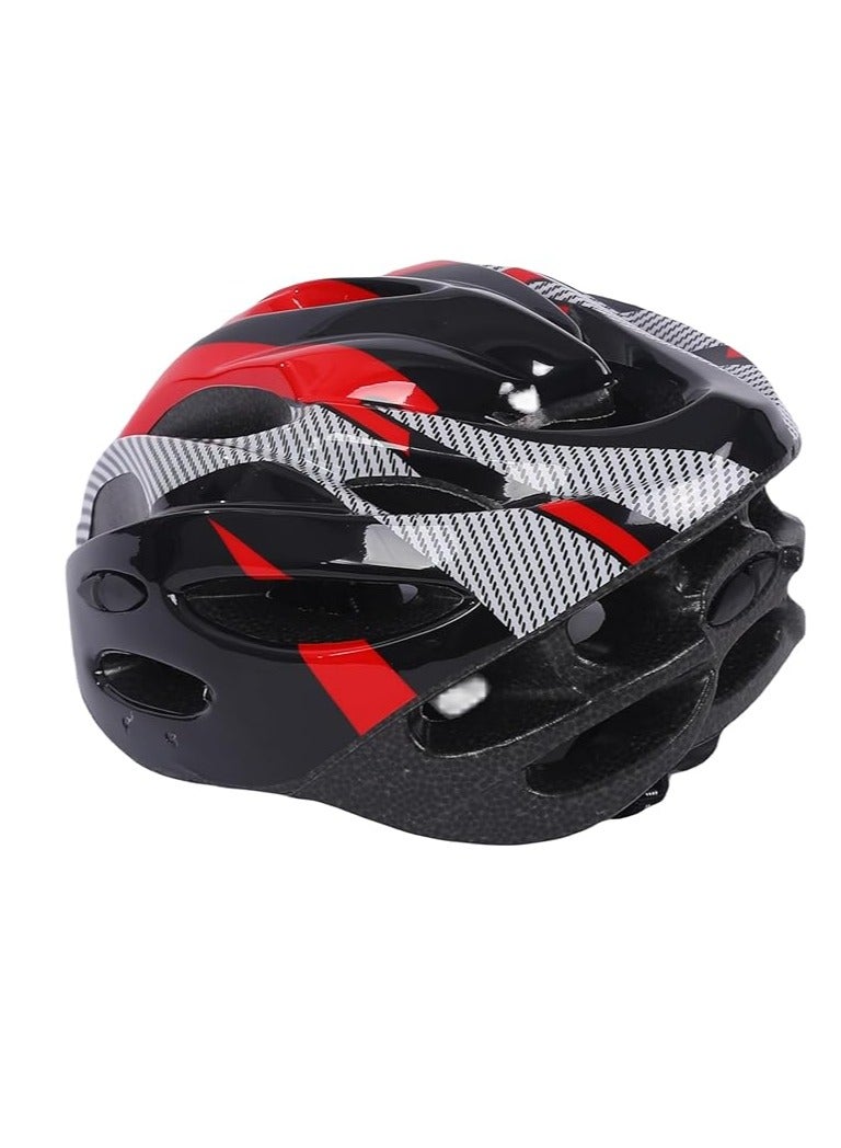 ENDLESS  High Quality Cycle and Skates Helmet with Adjustable Strap | With Inside Cushioning Padding for Comfort | For Adults, Women and Men - Image 4