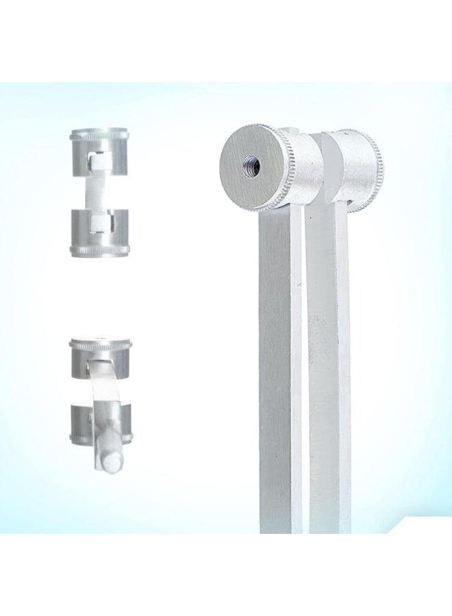 Medical Grade Aluminum Alloy Sensory Tuning Fork Activator For Healing, Therapy Non Magnetic - Image 5