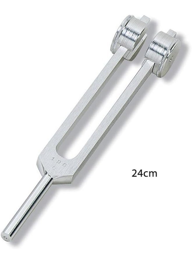 Medical Grade Aluminum Alloy Sensory Tuning Fork Activator For Healing, Therapy Non Magnetic - Image 2