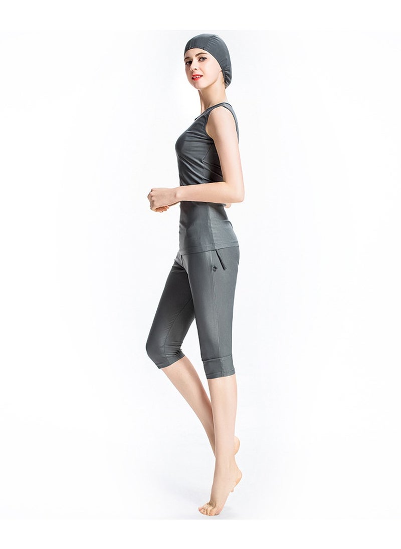KUYING - Beach Surfing One Piece Swimsuit - Image 1