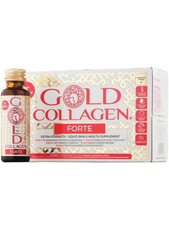 Gold Collagen GOLD COLLAGENÂ Forte 10 Day - Image 1