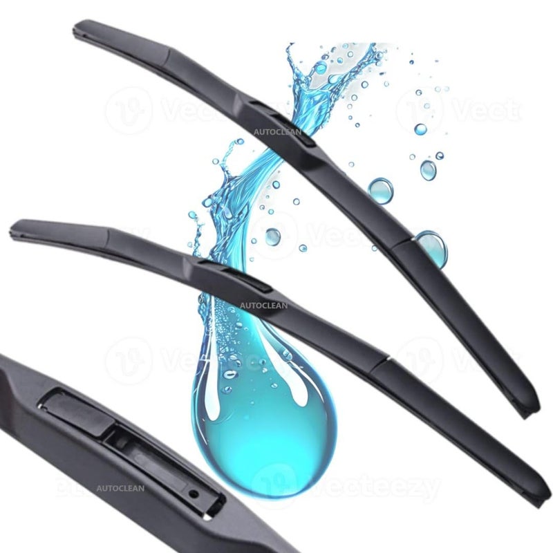 AutoClean Wiper Blade For Maruti Suzuki Zen Estilo - Image 1