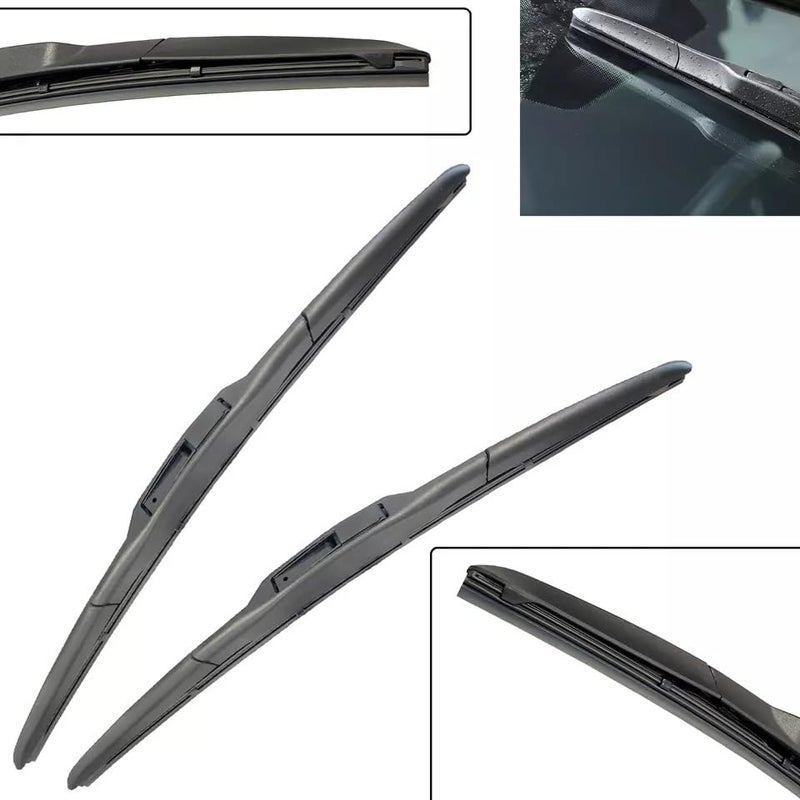 AutoClean Wiper Blade For Maruti Suzuki Zen Estilo - Image 5