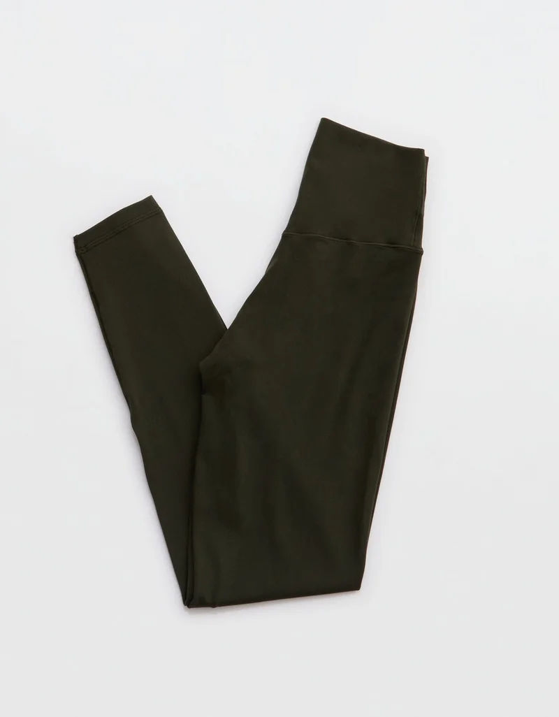 Aerie  OFFLINE By Aerie Real Me Xtra Crossover High Waisted Pocket Legging for Women | Best Price UAE