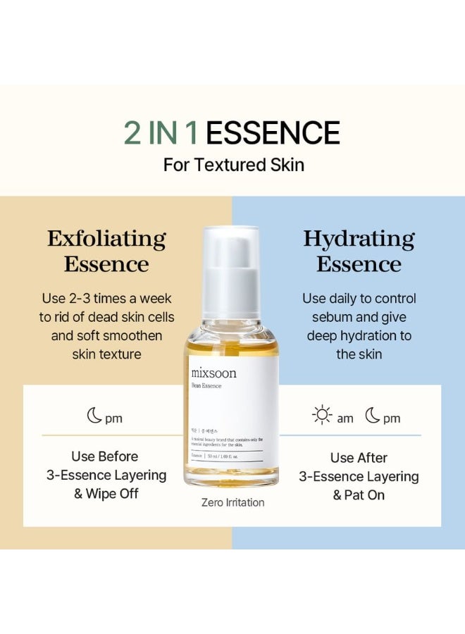 mixsoon Bean Essence 50ml - Image 5