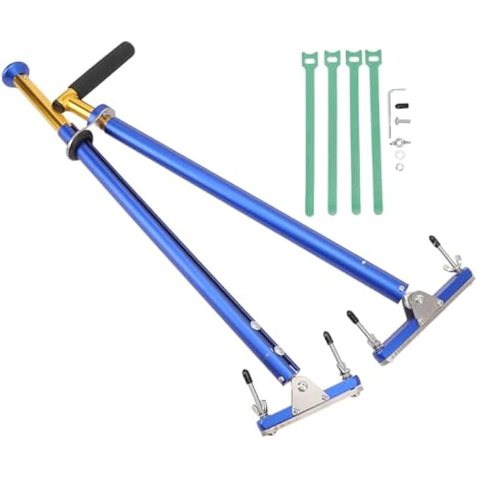 rayihni Hand Control Disability Driving Aid Portable Adjustable Length System For Car Drivers For Disabled Drivers - Image 1