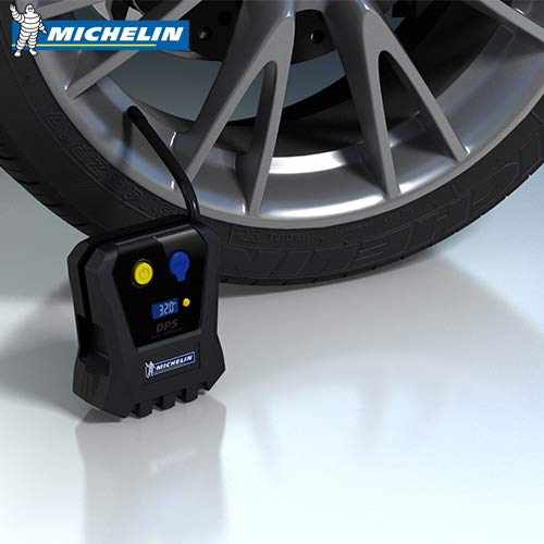 MICHELIN Micro Tyre Inflator - Image 3