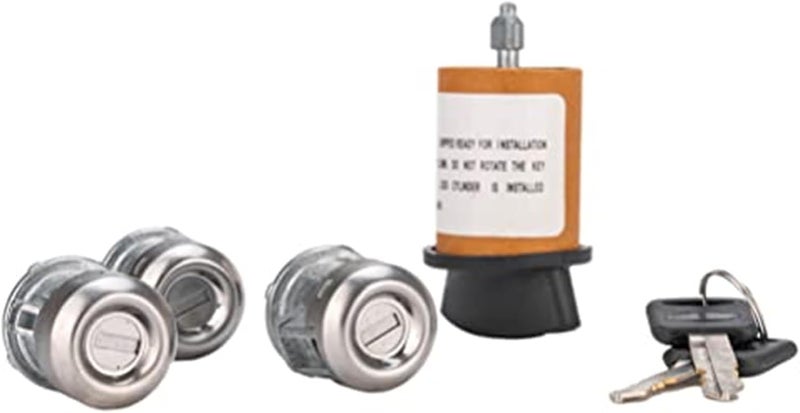 Wivplex Lock Set for Ford Vehicles - Image 4