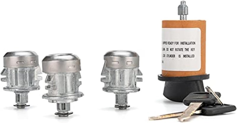 Wivplex Lock Set for Ford Vehicles - Image 5