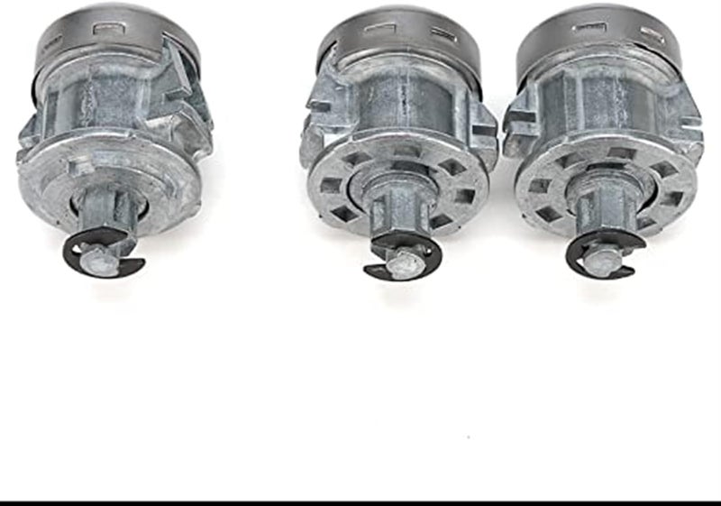 Wivplex Lock Set for Ford Vehicles - Image 2