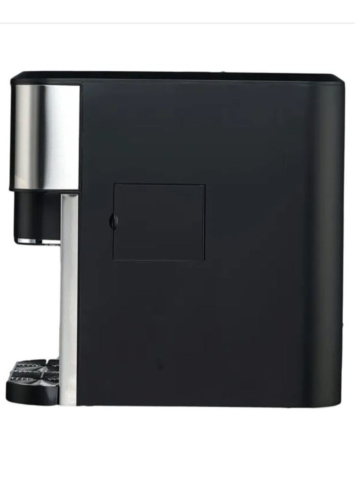 FIPKA 3 In 1 Countertop Dual Ice Crusher Dispenser and Cube Maker Machine  - Image 3