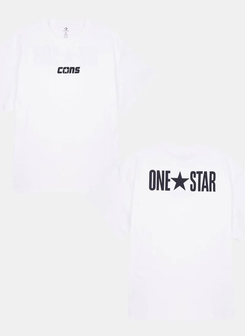كونفرس Men's One Star T-Shirt