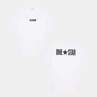 CONVERSE Men's One Star T-Shirt