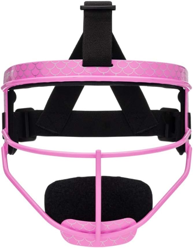 RIP-IT | Play Ball - Girls Softball Fielder's Masks - Image 1