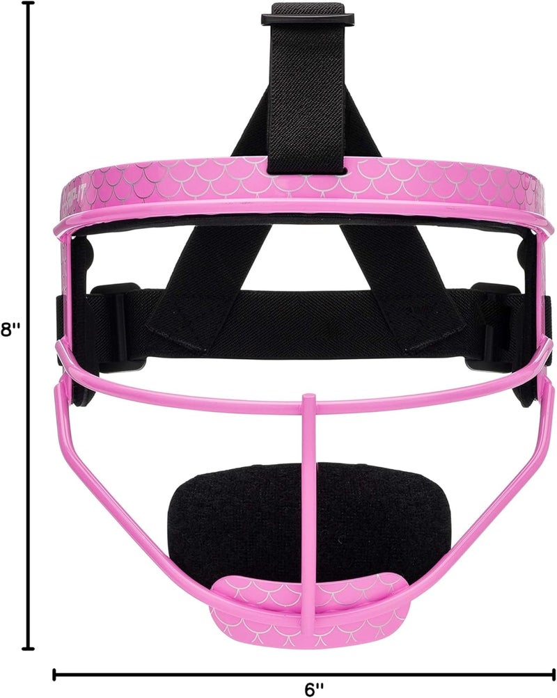 RIP-IT | Play Ball - Girls Softball Fielder's Masks - Image 2
