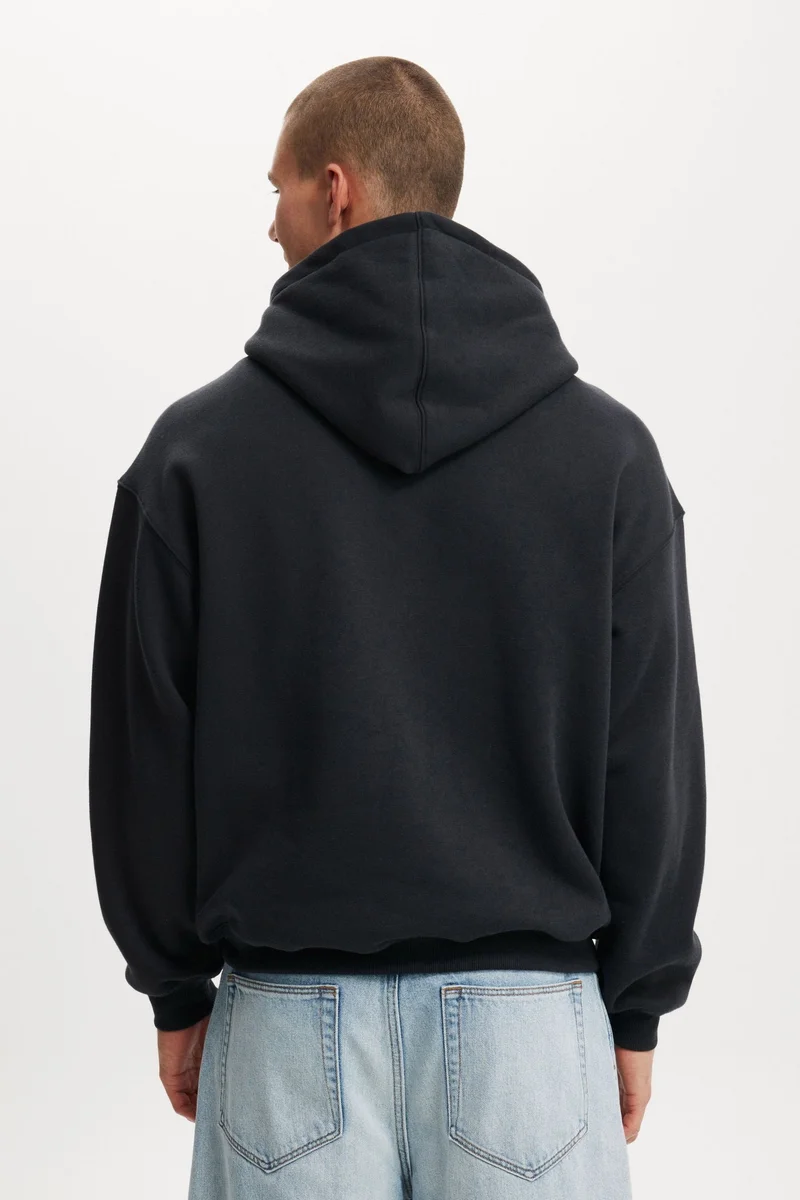 Cotton On  Box Fit Hoodie for Women | Best Price UAE