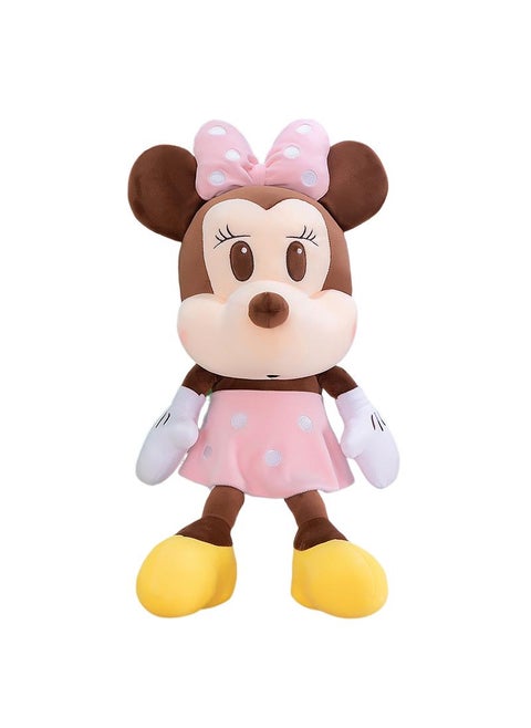 35CM Soft Bouncy Minnie Mouse Plush Doll