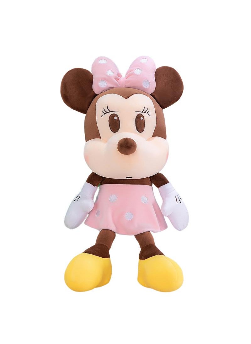 Y&D - 35CM Soft Bouncy Minnie Mouse Plush Doll - Image 1