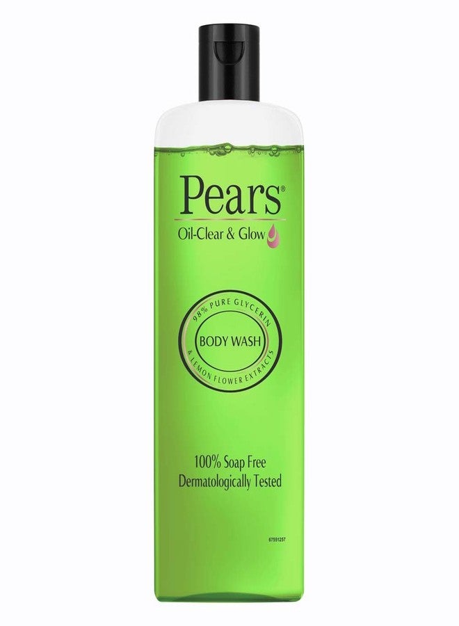 Pears Soft and Fresh Shower Gel, 250ml & Pears Oil Clear and Glow Shower Gel, 250ml - Image 5