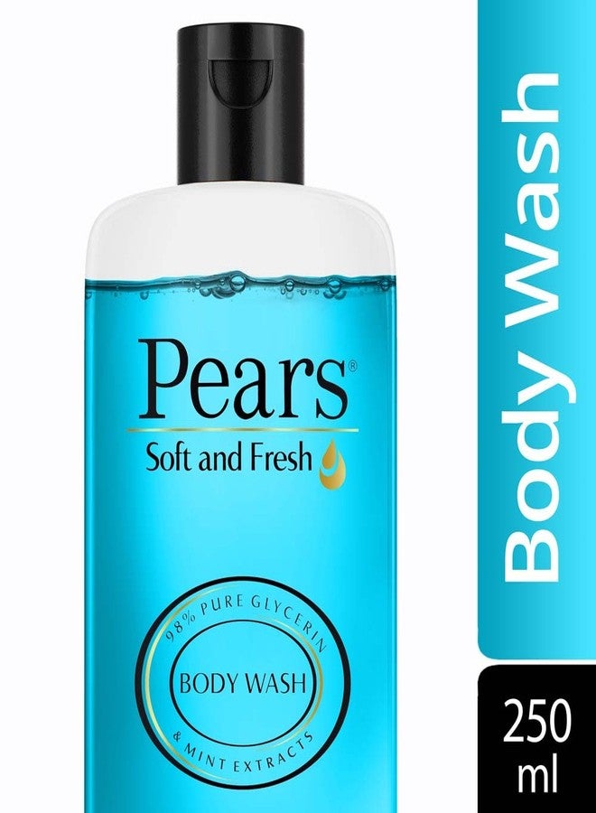 Pears Soft and Fresh Shower Gel, 250ml & Pears Oil Clear and Glow Shower Gel, 250ml - Image 3