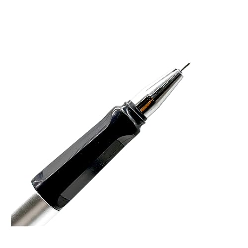 Lopenle 6 PCS Novelty Airplane Pens Unique Helicopter Shape Gel Pen with 12 Refills Cool Plane Themed Pen for Office School Home Party Birth Day Fun Stationery - Image 5