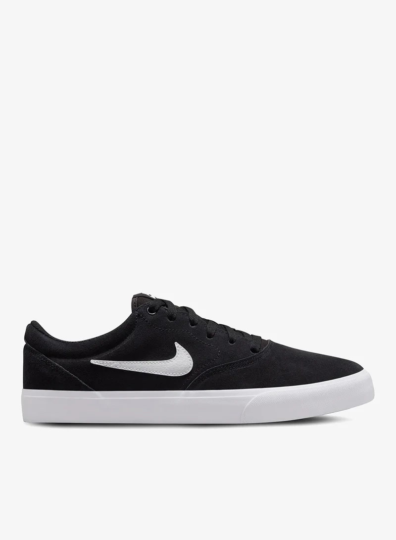 Men's SB Charge Suede Shoes