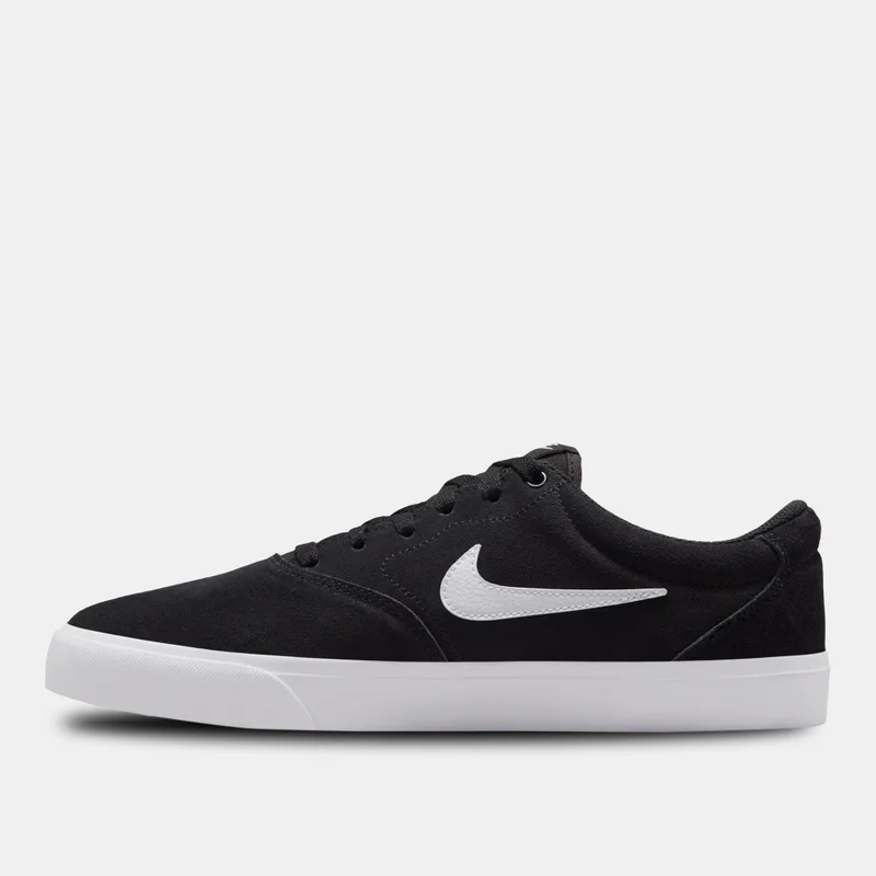 Nike Black Men's SB Charge Suede Shoes for Men | Best Price UAE