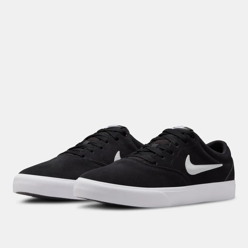 Nike Black Men's SB Charge Suede Shoes for Men | Best Price UAE