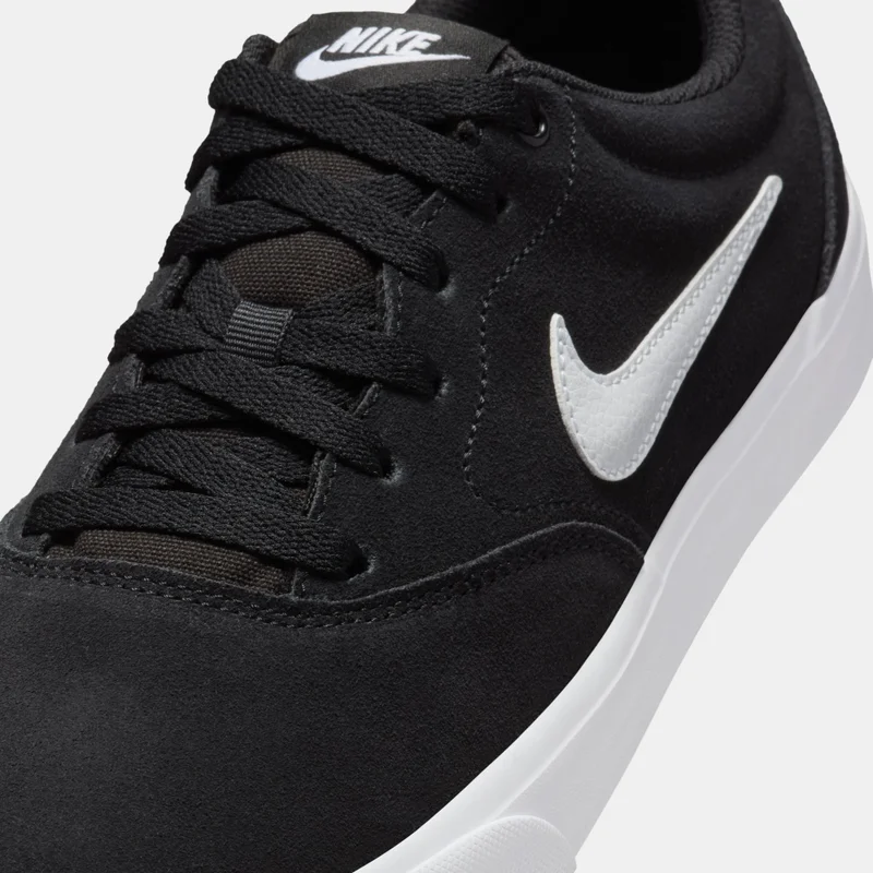 Nike Black Men's SB Charge Suede Shoes for Men | Best Price UAE