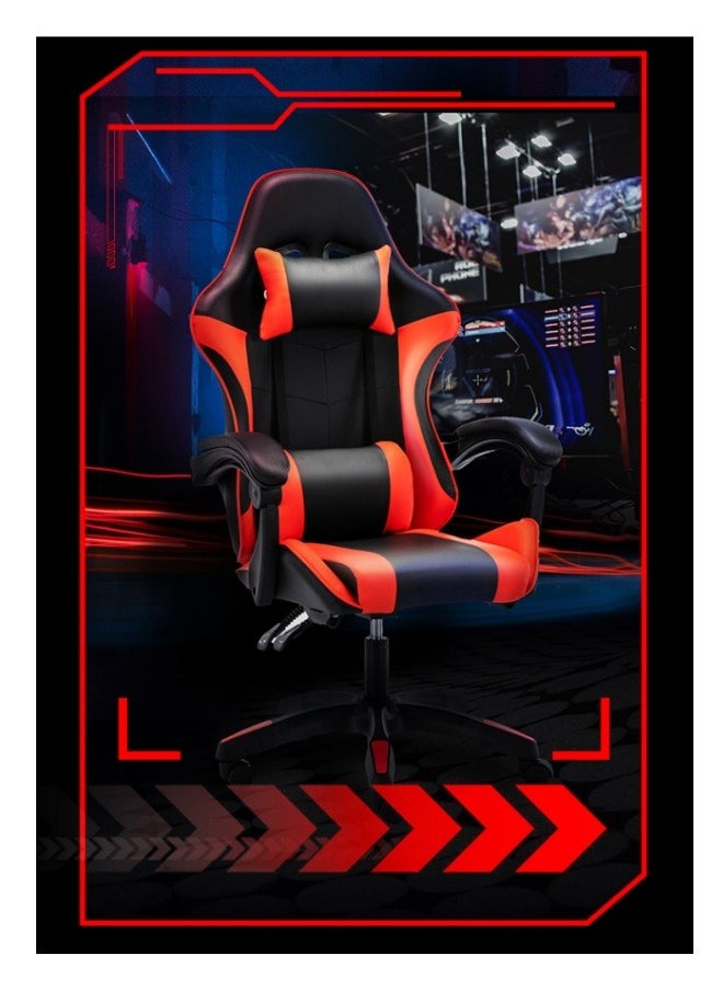Computer Chair, Home Use, Reclining Office Chair, Comfortable Swivel Chair