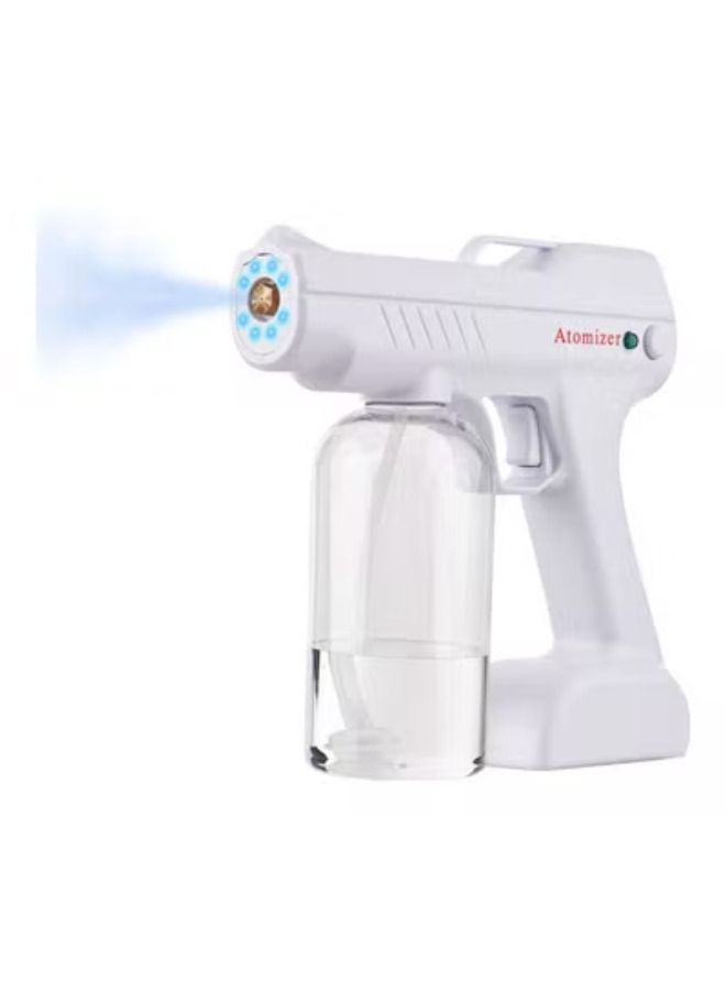 أكاليكس الضوء الأزرق نانو البخاخة تعقيم البخاخ